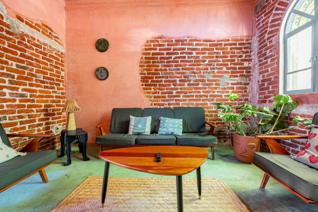 Frida's House Condesa - Portada