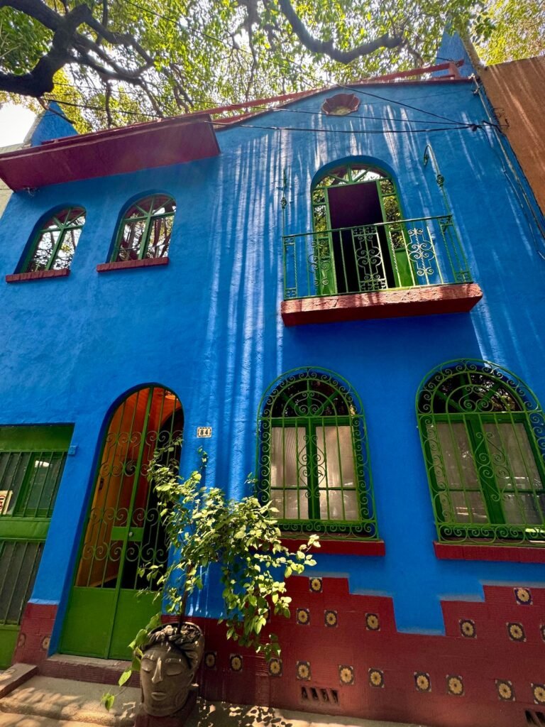 Frida's House Condesa - Interior